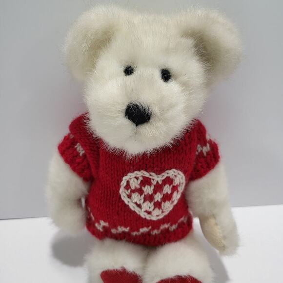 Vintage Boyds Bears Set Bashful Bear Hugs TF Wuzzies Original tags Collectibles - Picture 5 of 8